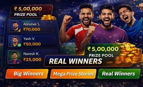 Big winners, Crore prize boards, and recent UPI reward stories worth following