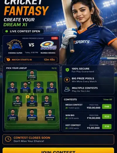 36n (36 n) fantasy cricket & matchday visual 3